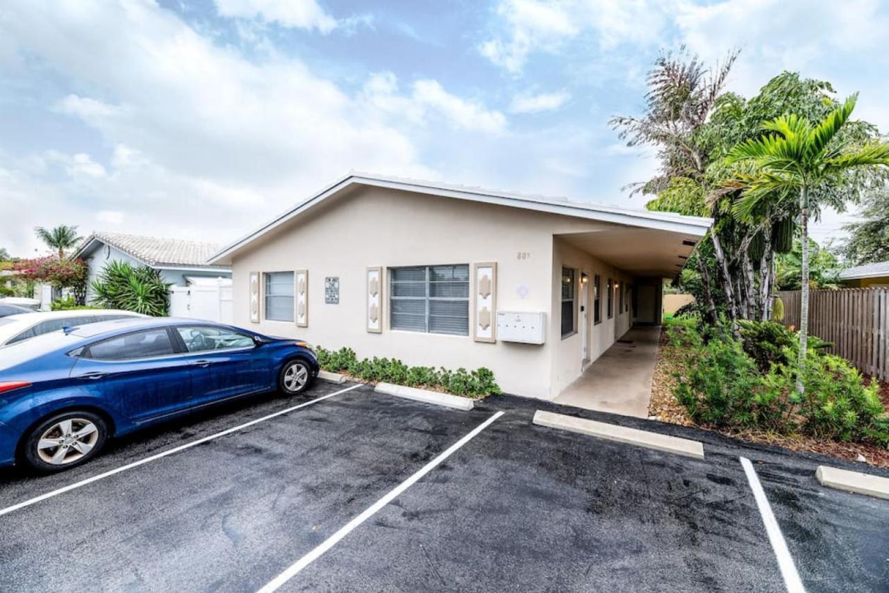 Heart Of Wilton 1 Recently Remodeled Apartment Fort Lauderdale Exterior photo