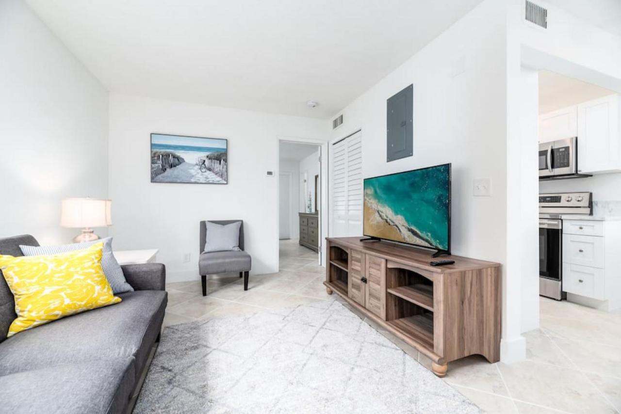 Heart Of Wilton 1 Recently Remodeled Apartment Fort Lauderdale Exterior photo