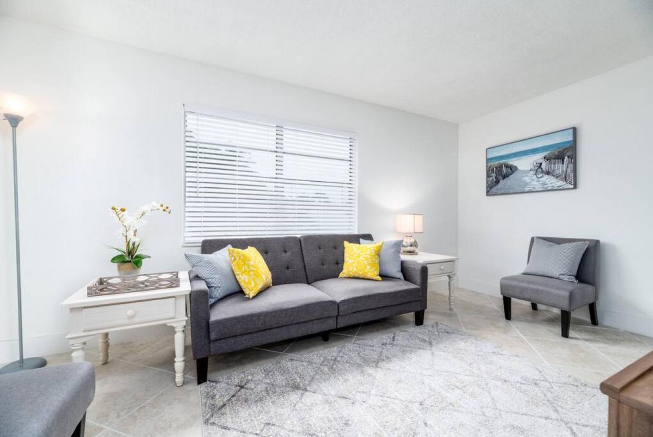Heart Of Wilton 1 Recently Remodeled Apartment Fort Lauderdale Exterior photo