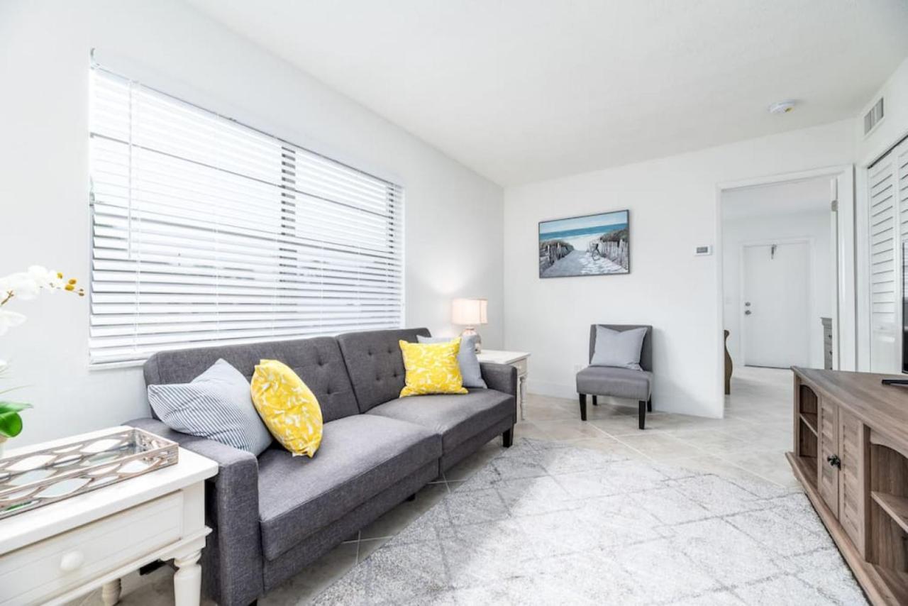 Heart Of Wilton 1 Recently Remodeled Apartment Fort Lauderdale Exterior photo